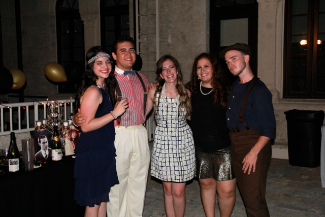 Gatsby In The Gables: Back In Time With Style