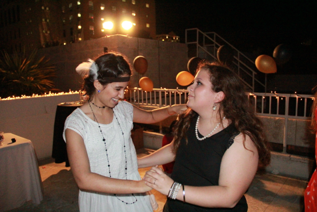 Gatsby In The Gables: Back In Time With Style