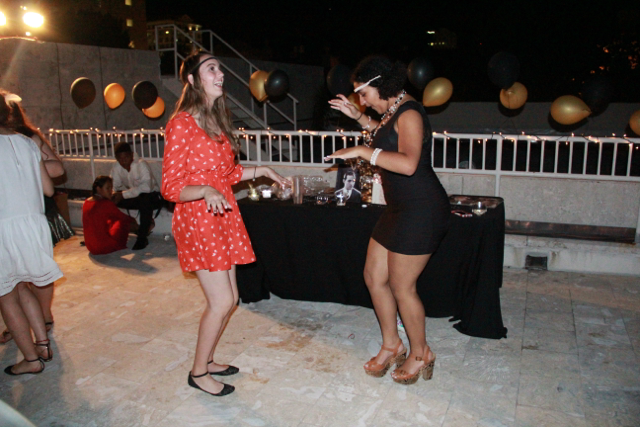 Gatsby In The Gables: Back In Time With Style