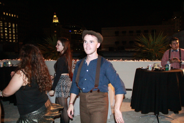 Gatsby In The Gables: Back In Time With Style