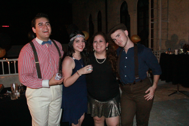 Gatsby In The Gables: Back In Time With Style