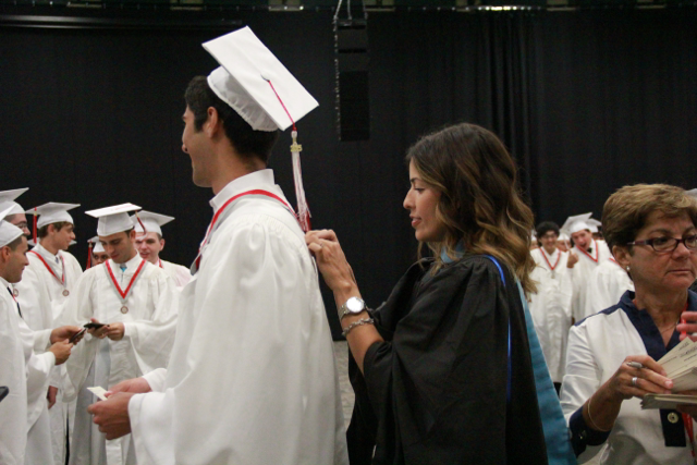 Class of 2015 Officially Alumni