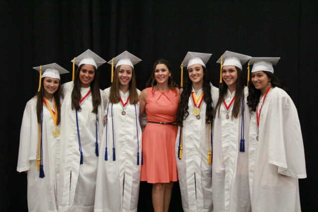 Class of 2015 Officially Alumni
