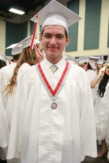 Class of 2015 Officially Alumni
