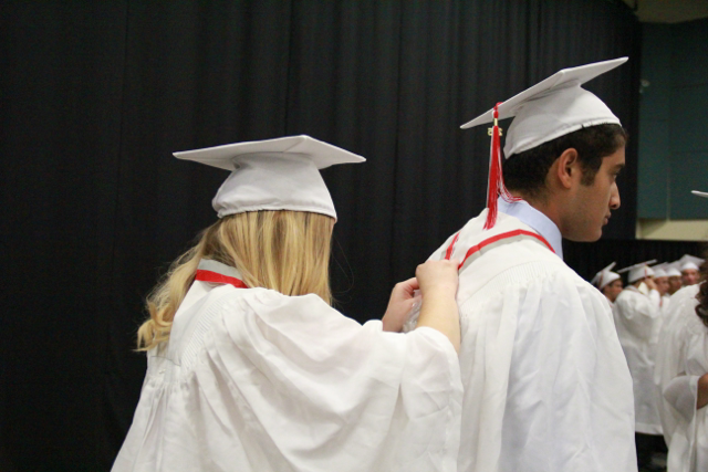 Class of 2015 Officially Alumni