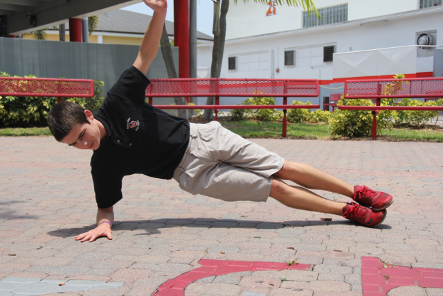 Workouts for That Summer Body