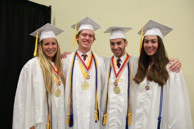 Class of 2015 Officially Alumni