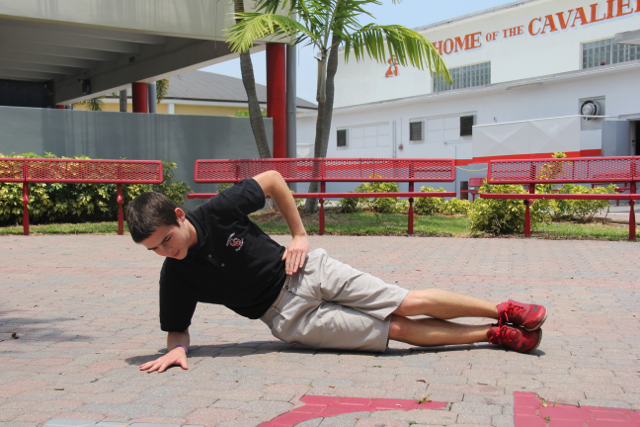 Workouts for That Summer Body