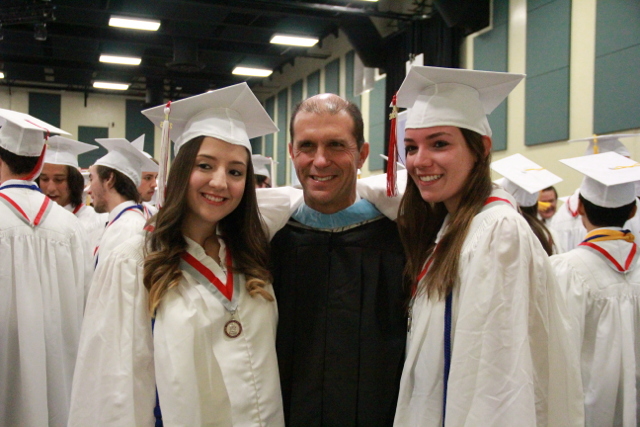 Class of 2015 Officially Alumni