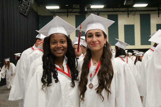 Class of 2015 Officially Alumni