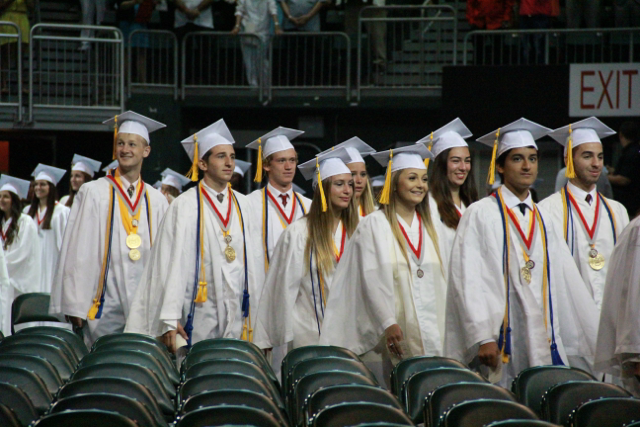 Class of 2015 Officially Alumni