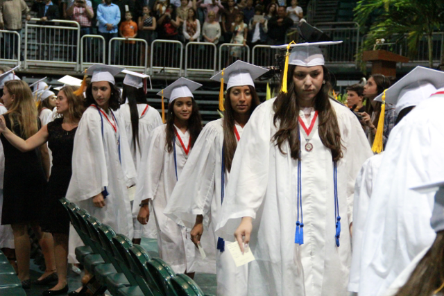 Class of 2015 Officially Alumni