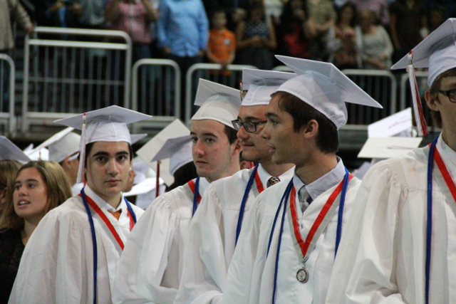 Class of 2015 Officially Alumni