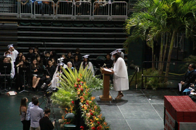 Class of 2015 Officially Alumni