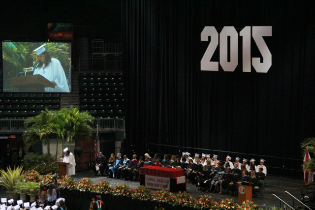 Class of 2015 Officially Alumni