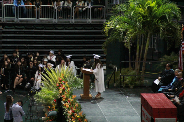 Class of 2015 Officially Alumni
