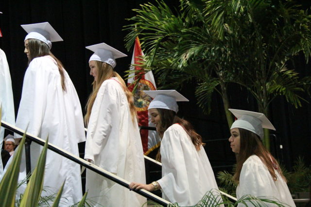 Class of 2015 Officially Alumni