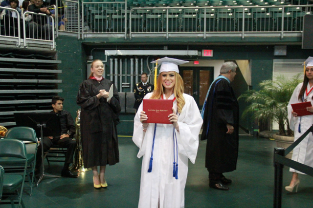 Class of 2015 Officially Alumni