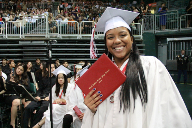 Class of 2015 Officially Alumni