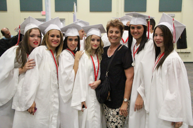 Class of 2015 Officially Alumni