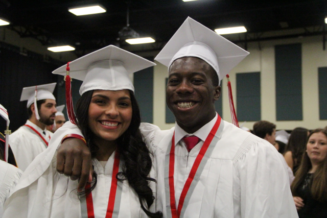Class of 2015 Officially Alumni
