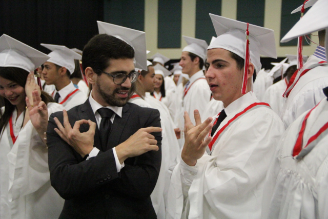 Class of 2015 Officially Alumni