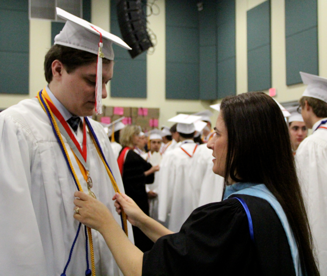 Class of 2015 Officially Alumni