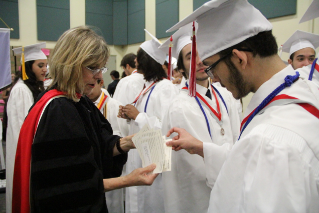 Class of 2015 Officially Alumni