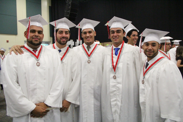 Class of 2015 Officially Alumni