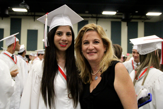 Class of 2015 Officially Alumni
