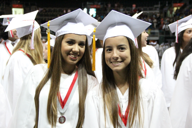 Class of 2015 Officially Alumni