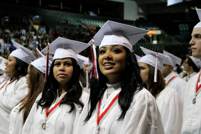 Class of 2015 Officially Alumni