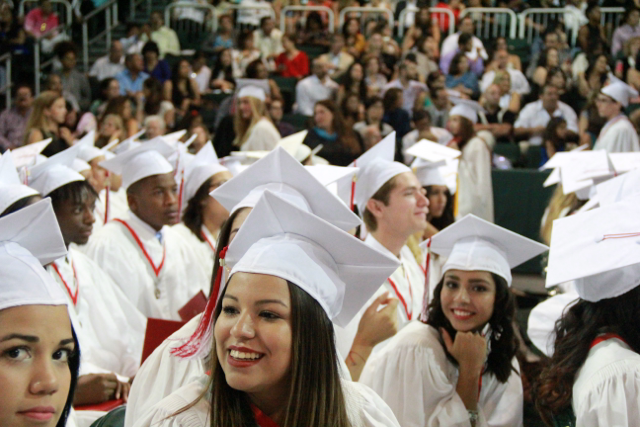 Class of 2015 Officially Alumni