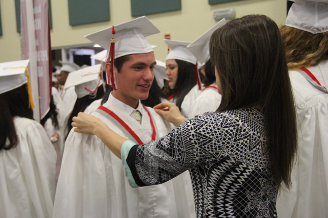 Class of 2015 Officially Alumni