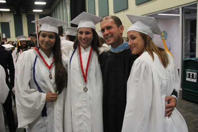 Class of 2015 Officially Alumni
