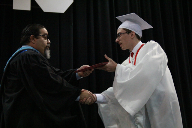 Class of 2015 Officially Alumni