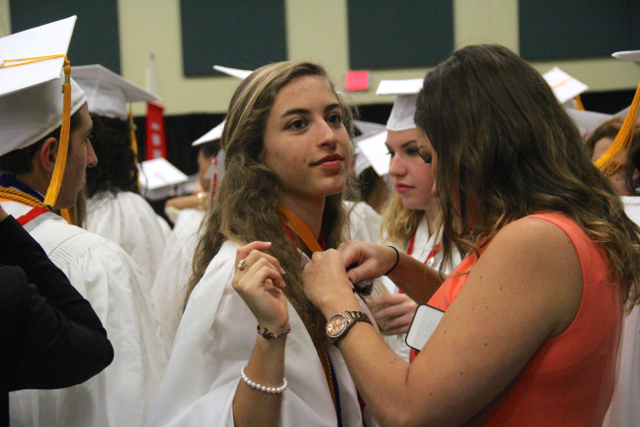 Class of 2015 Officially Alumni
