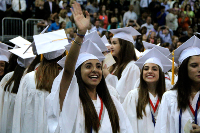 Class of 2015 Officially Alumni