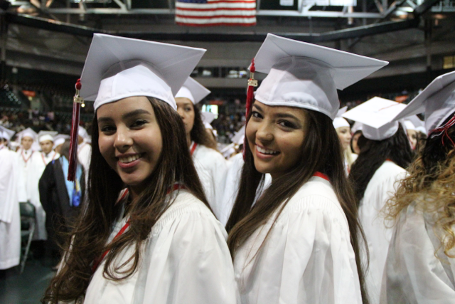 Class of 2015 Officially Alumni