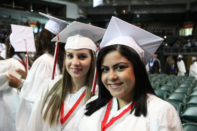 Class of 2015 Officially Alumni