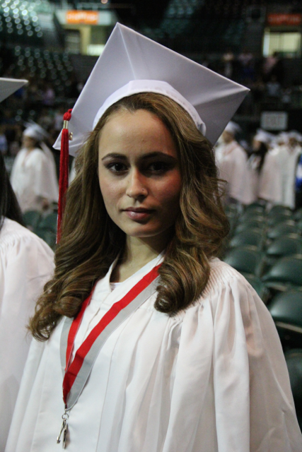 Class of 2015 Officially Alumni