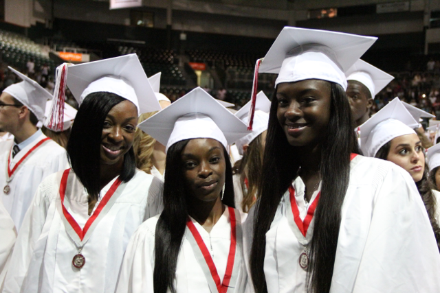 Class of 2015 Officially Alumni