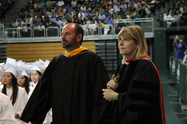 Class of 2015 Officially Alumni