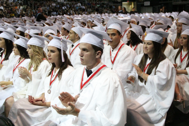 Class of 2015 Officially Alumni