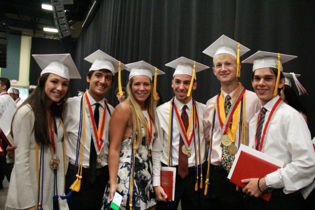 Class of 2015 Officially Alumni