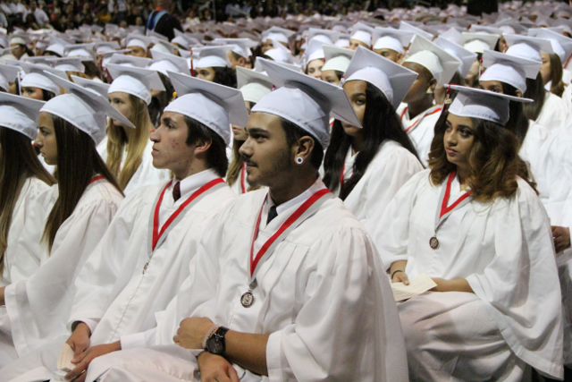 Class of 2015 Officially Alumni