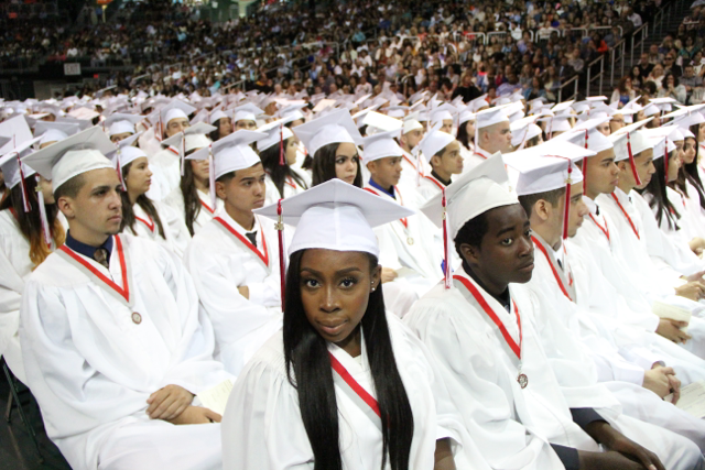 Class of 2015 Officially Alumni