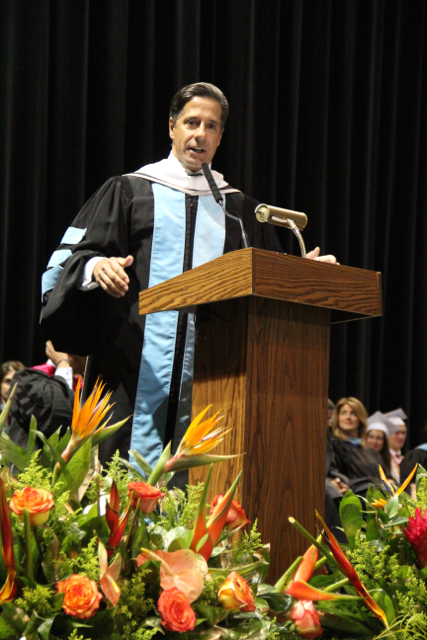 Class of 2015 Officially Alumni