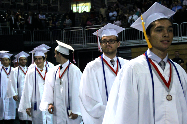 Class of 2015 Officially Alumni