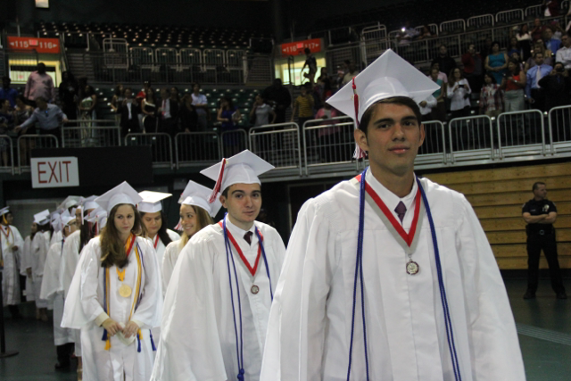 Class of 2015 Officially Alumni